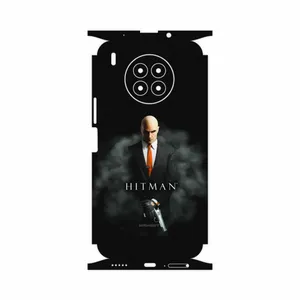 MAHOOT Hitman-Game-FullSkin Cover Sticker for Huawei Nova 8i