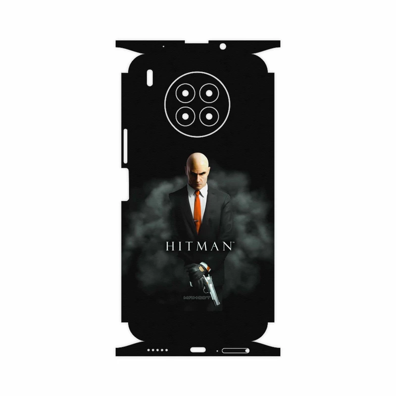 برچسب پوششی ماهوت مدل Hitman-Game-FullSkin مناسب برای گوشی موبایل هوآوی Nova 8i