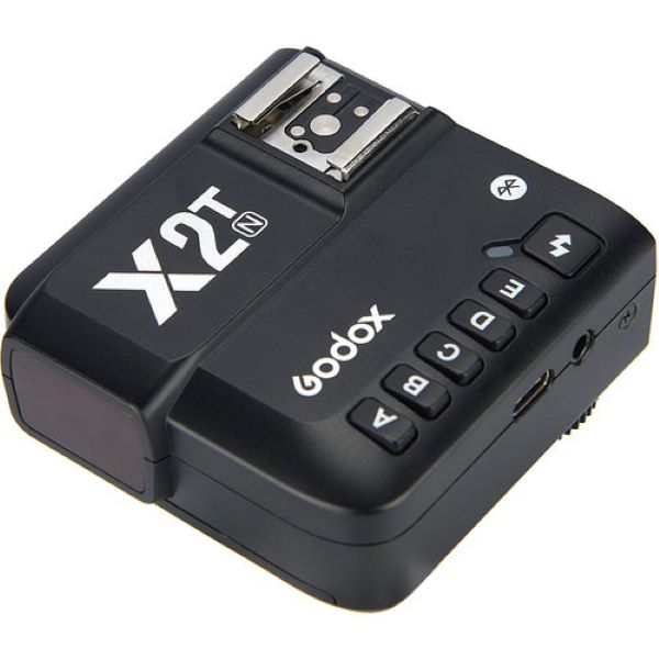 رادیو تریگر گودکس مدل XT2N مناسب برای دوربین های نیکون 
