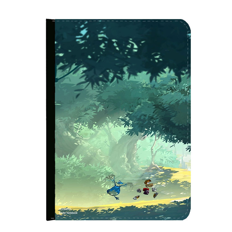 کلاسور هومرو مدل KL2472 طرح Rayman انیمیشن