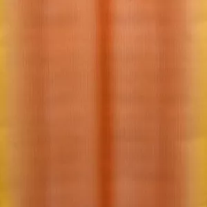 کاغذ دیواری مدل دورنگ نارنجی کد 7030
