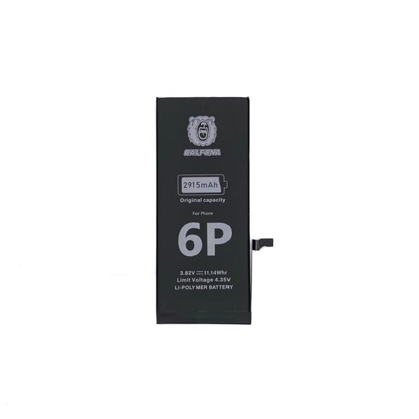 باتری موبایل کالفونا مدل Cal-6plus ظرفیت 2915 میلی آمپر ساعت مناسب برای گوشی موبایل اپل iphone 6 plus 