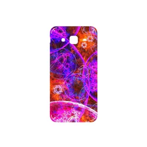 MAHOOT Inside Cell Digital Art Cover Sticker for Samsung Galaxy J5