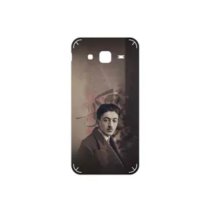 MAHOOT Sadegh Hedayat Cover Sticker for Samsung Galaxy J5