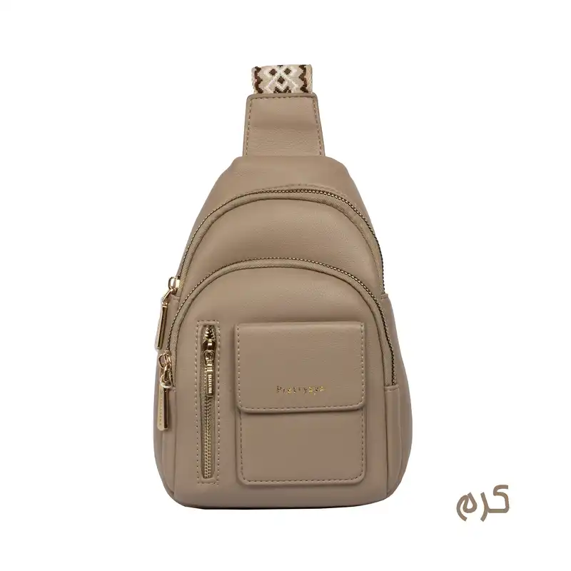 کیف کراس بادی زنانه پرتیزس مدل X4 - 152 کد 2010091