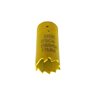 مته گردبر کبالت بریکس مدل 8848 سایز 17 میلیمتر