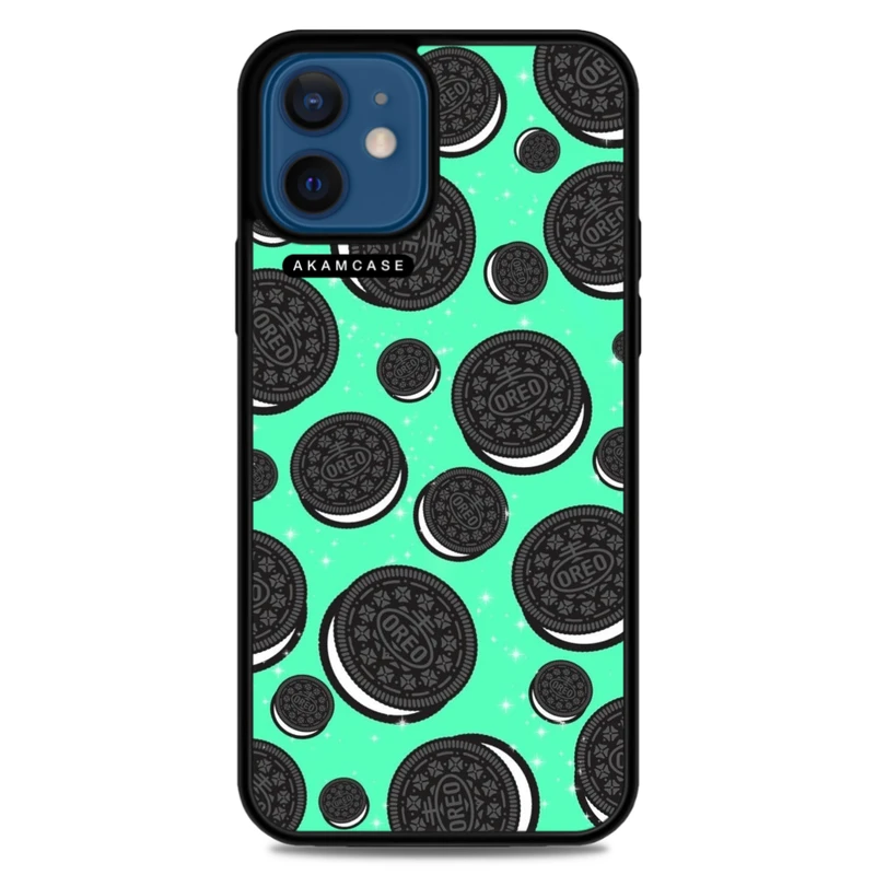 کاور آکام مدل AMC-WA12M-8 مناسب برای گوشی موبایل اپل iPhone 12 Mini