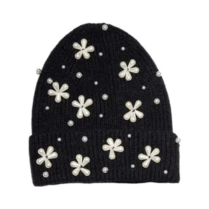 کلاه بافتنی زنانه مدل ۴۵۷۸