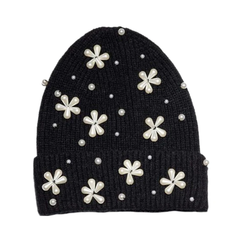 کلاه بافتنی زنانه مدل ۴۵۷۸