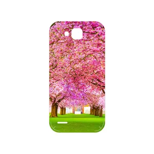 MAHOOT Spring Season Cover Sticker for Honor 3X G750