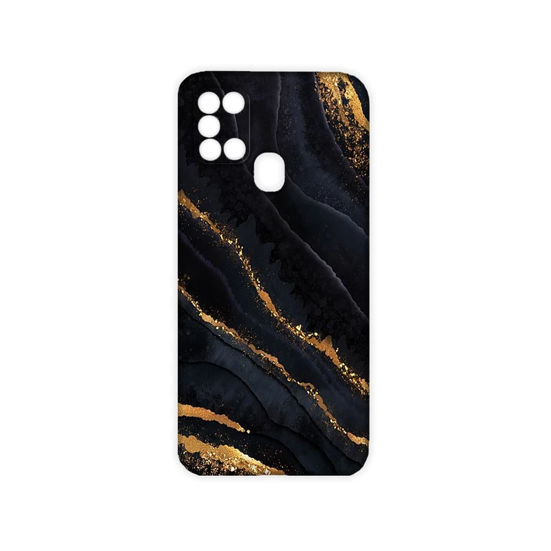  کاور مدل ماربل کد 172 مناسب برای گوشی موبایل سامسونگ Galaxy A21s