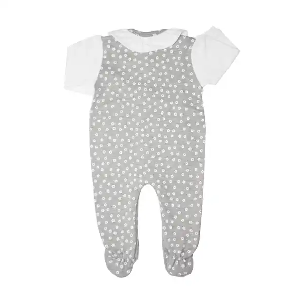 سرهمی نوزادی آدمک مدل خرگوش و گل کد 02