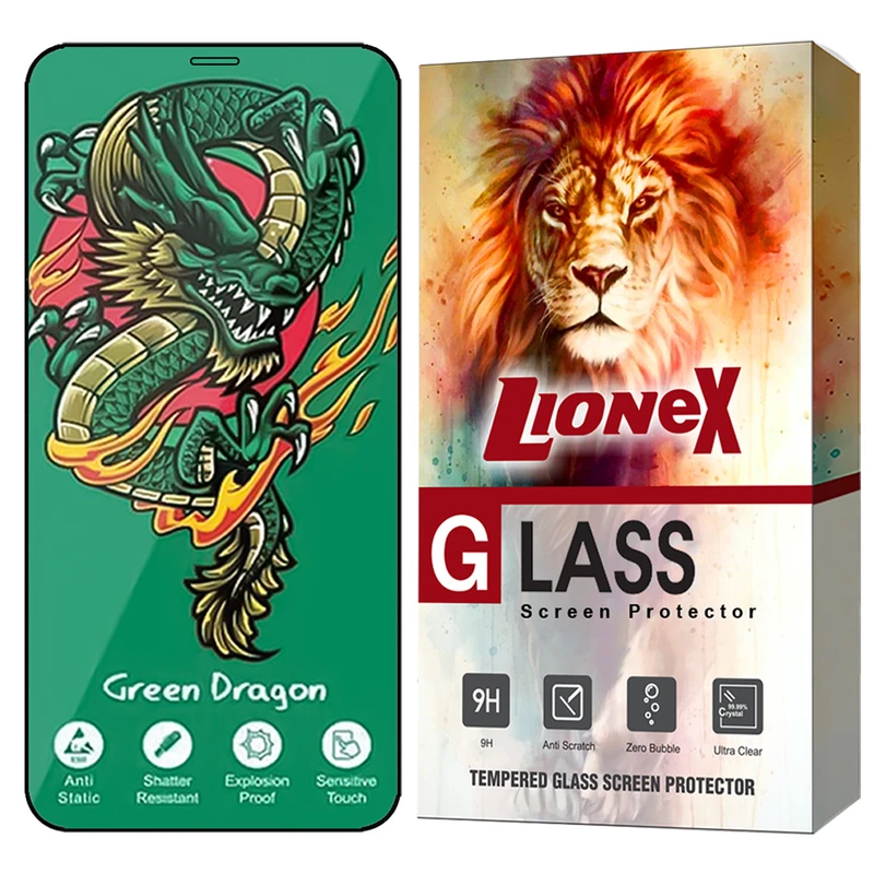 محافظ صفحه نمایش لایونکس مدل FHSL20 مناسب برای گوشی موبایل اپل iPhone 11 Pro Max / iPhone XS Max