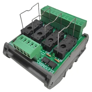کارت رله اِلکامِک مدل E-RB-FN4