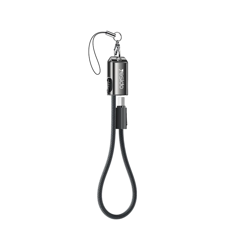 کابل USB-C یسیدو مدل KEYCHAIN CA177 طول 0.2 متر
