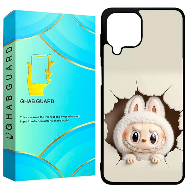 کاور قاب گارد طرح لبوبو مدل GCHPA224 مناسب برای گوشی موبایل سامسونگ Galaxy A22 4G / M22 4G / M32 4G