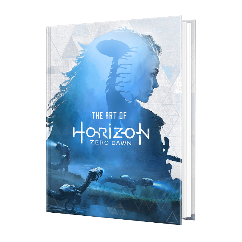 نقد و بررسی کتاب The Art of Horizon Zero Dawn اثر paul davies نشر Titan Books توسط خریداران