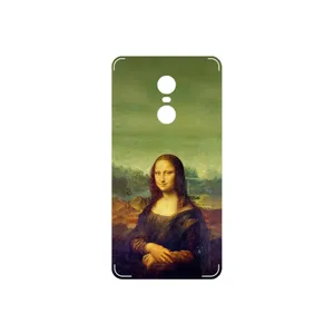 MAHOOT Mona Lisa of da Vinci Cover Sticker for Xiaomi Redmi Note 4X