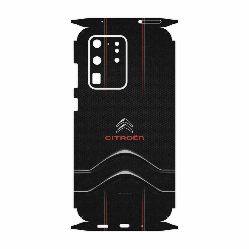 برچسب پوششی ماهوت مدل Citroen-FullSkin مناسب برای گوشی موبایل سامسونگ Galaxy S20 Ultra