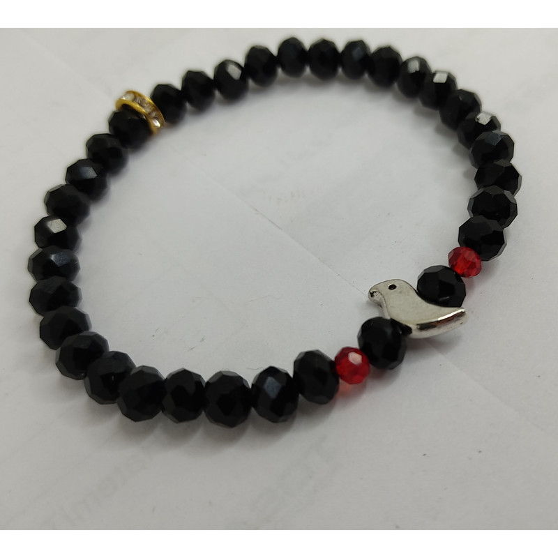 دستبند دخترانه مدل 54233