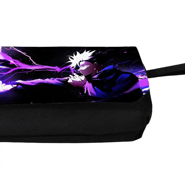 جامدادی مدل دوزیپ طرح انیمه جوجوتسو کایسن کد NI1387