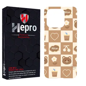 HEPRO MC Cover for XIAOMI REDMI 12C