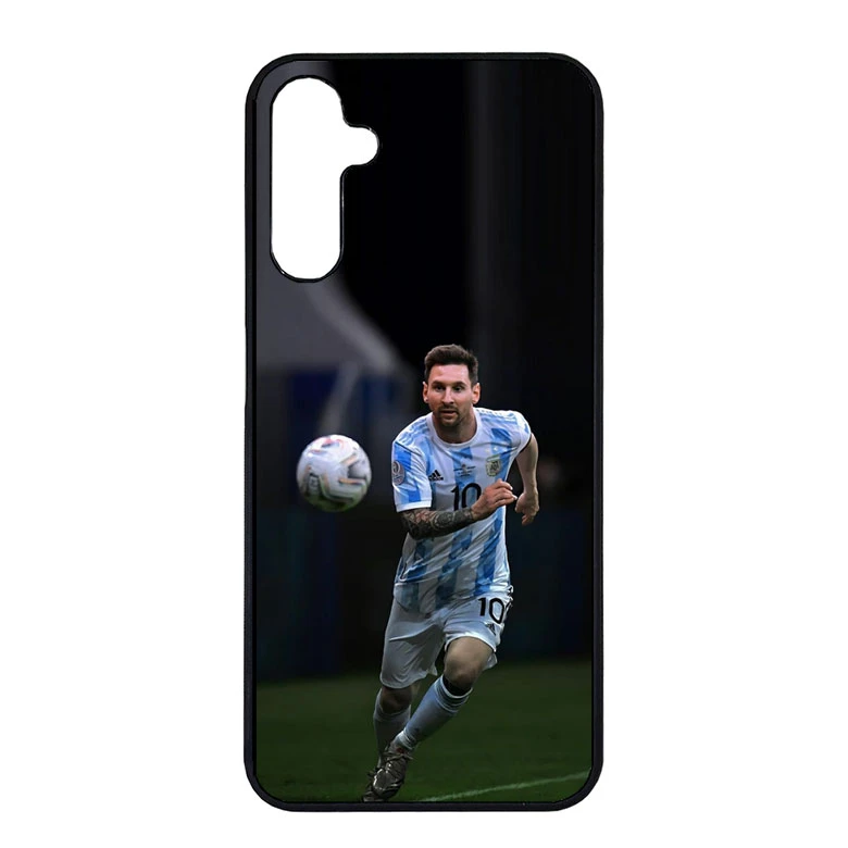 کاور گالری وبفر طرح مسی مناسب برای گوشی موبایل سامسونگ galaxy a14 5g