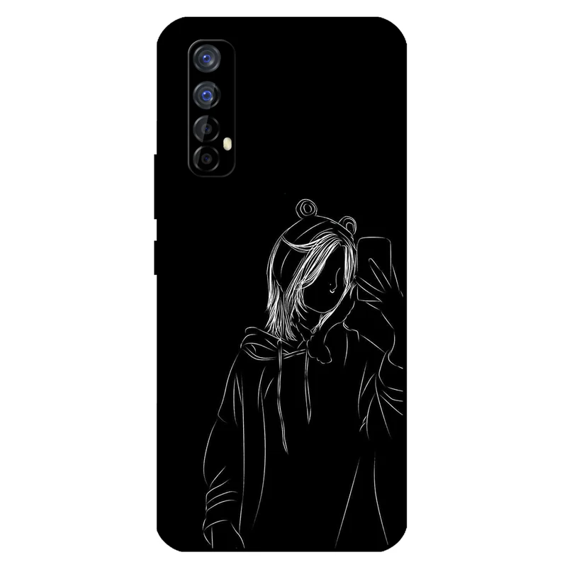 کاور مگافون کد 1841 مناسب برای گوشی موبایل ریلمی 7