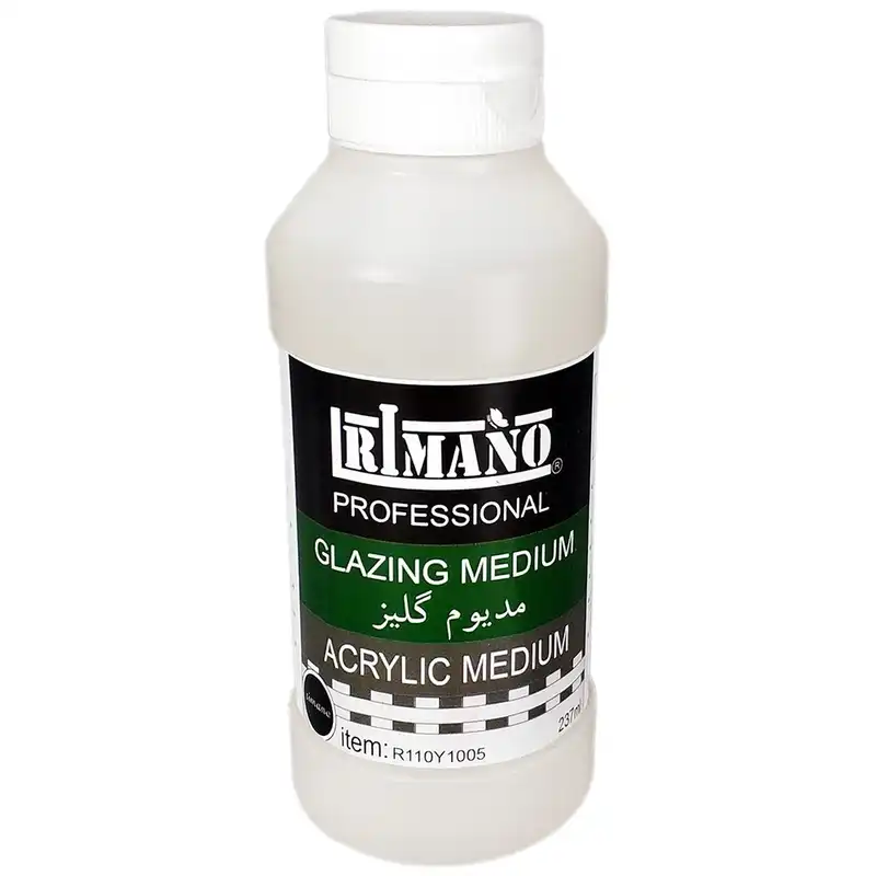 مدیوم گلیز ریمانو کد R110Y1005 حجم 237 میلی‌لیتر