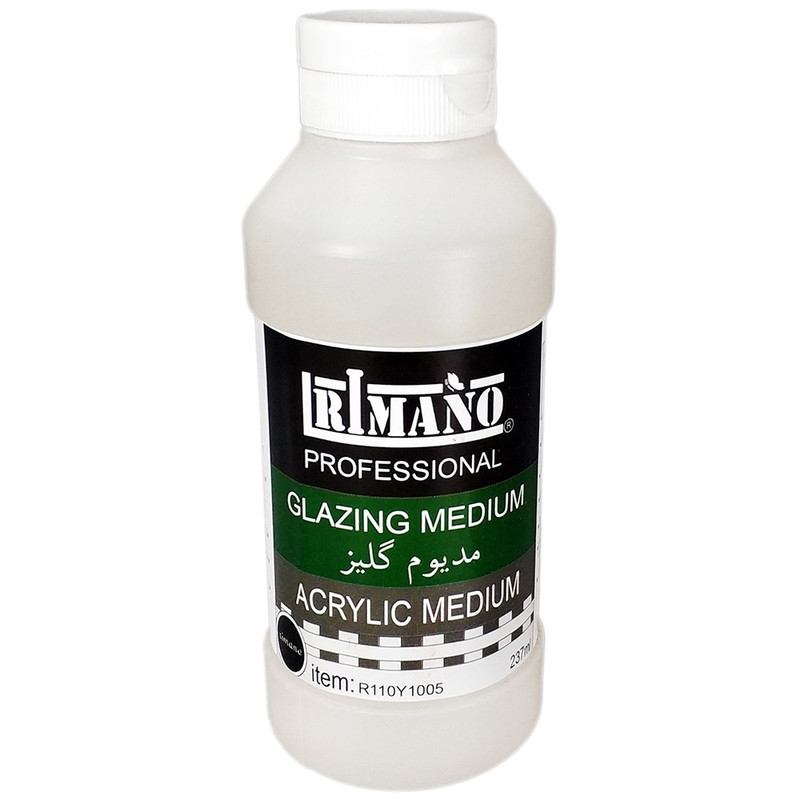 مدیوم گلیز ریمانو کد R110Y1005 حجم 237 میلی‌لیتر