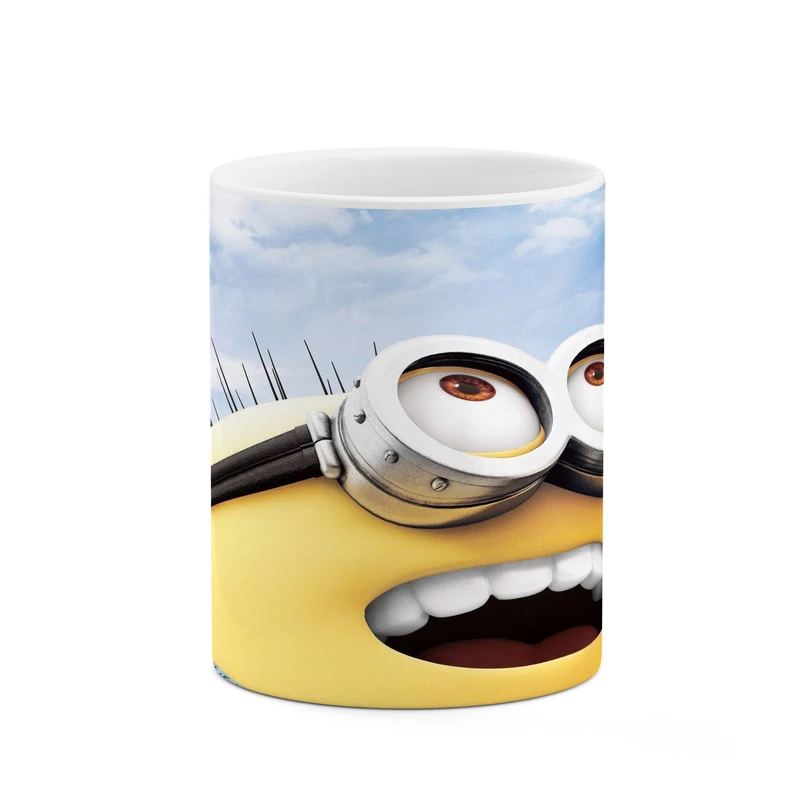 ماگ کاکتی طرح minion مینیون مدل mgh42666
