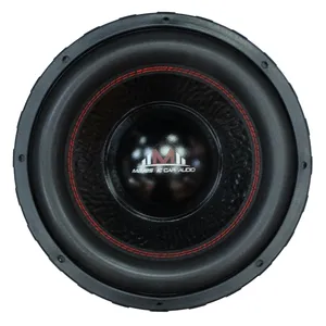 ساب ووفر خودرو مجستیک کار آودیو مدل MS1251D4R
