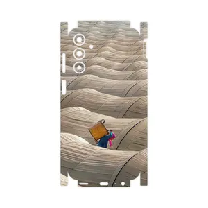 MAHOOT Strawberry Greenhouses-FullSkin Cover Sticker for Samsung Galaxy A15