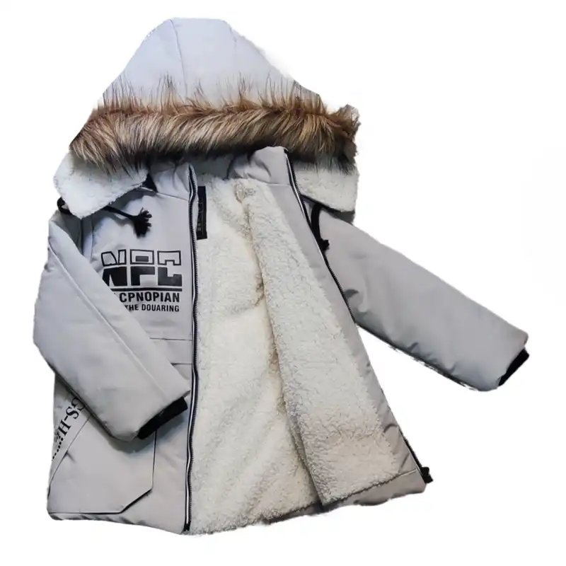 کاپشن پسرانه کد E17