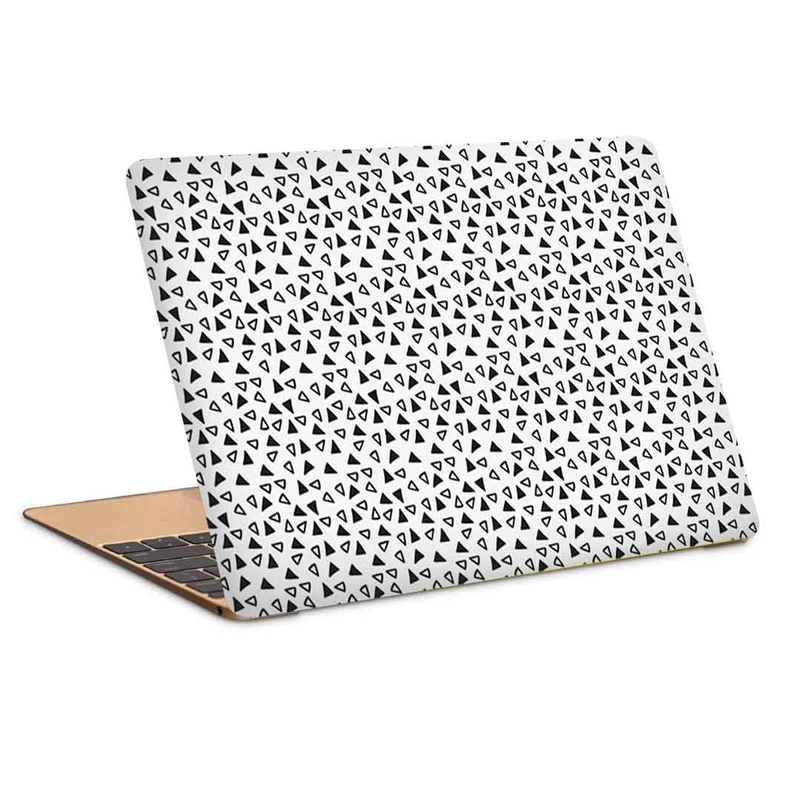 استیکر لپ تاپ طرح tiny shapeکد c-937مناسب برای لپ تاپ 15.6 اینچ