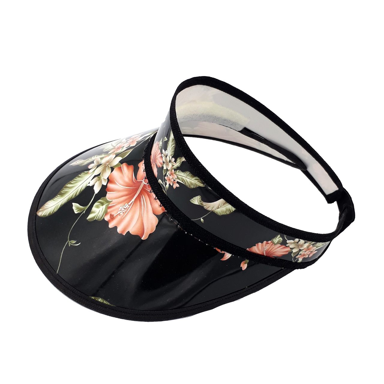 کلاه آفتابگیر زنانه مدل شاخه گل کد mp 625