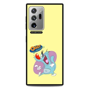 AKAM AMC-WSGN20U-OGGY-25 Cover For Samsung Galaxy Note 20 Ultra