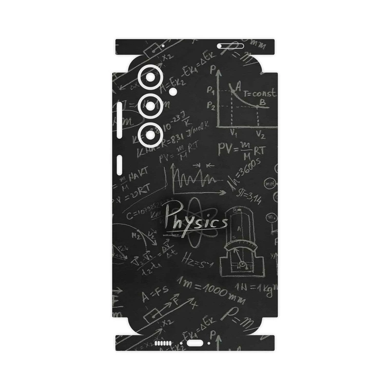 برچسب پوششی ماهوت مدل Physics Science-FullSkin مناسب برای گوشی موبایل سامسونگ Galaxy S23 FE