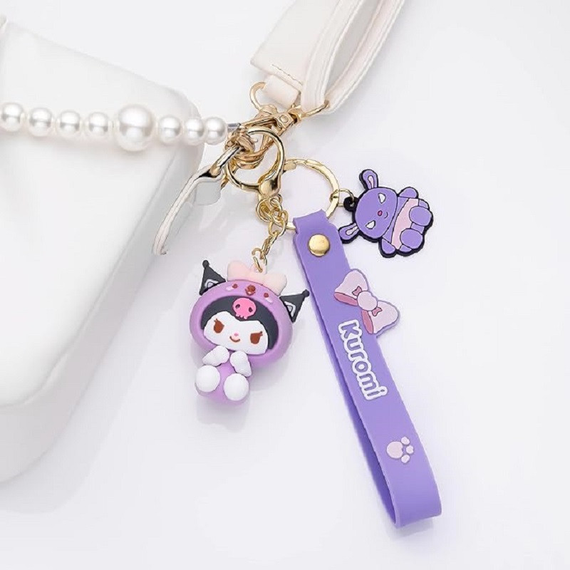 جاکلیدی زنانه مدل Sunrio