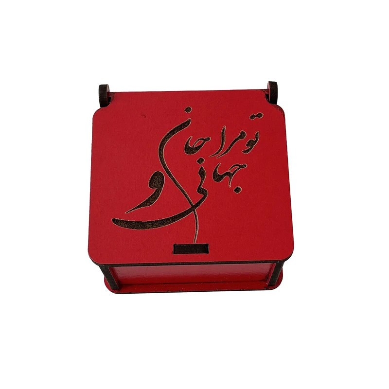 جعبه انگشتر مدل 01