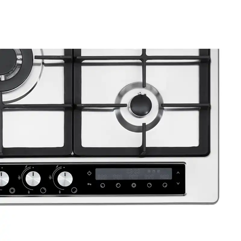 اجاق گاز صفحه ای ایلیا استیل مدل S512 D