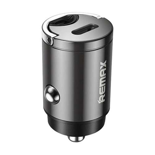 شارژر فندکی ریمکس مدل Type-C RCC-228