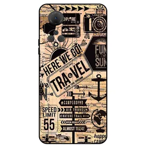 Megafone Travel 8098 Cover For Honor X7