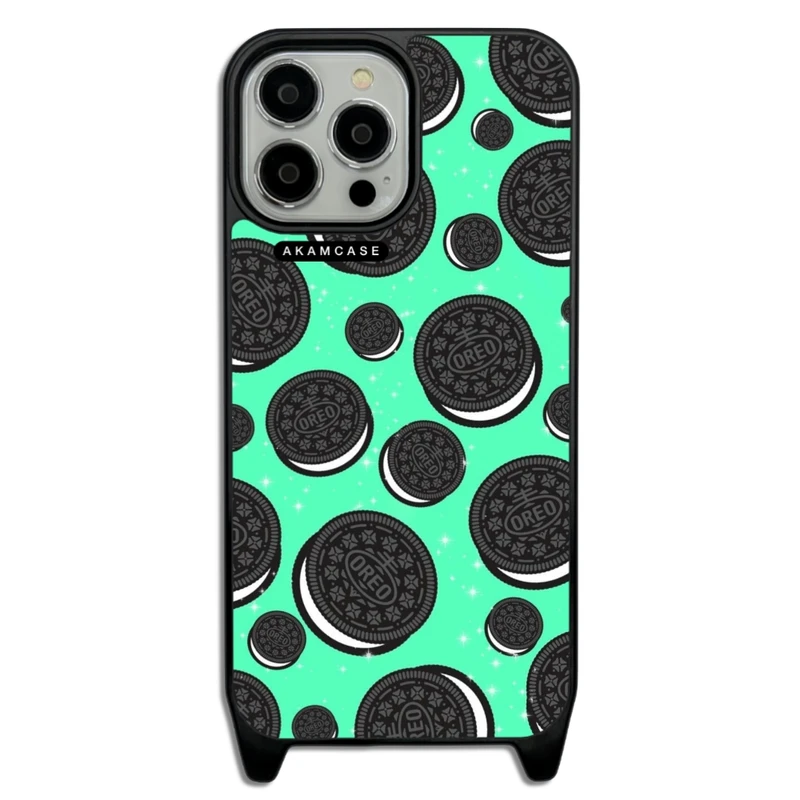 کاور آکام مدل AMCWLA13PROMAX-OREO10 مناسب برای گوشی موبایل اپل iPhone 13 Pro Max