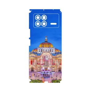 MAHOOT Mexico City-FullSkin Cover Sticker for Xiaomi Mix Fold 3
