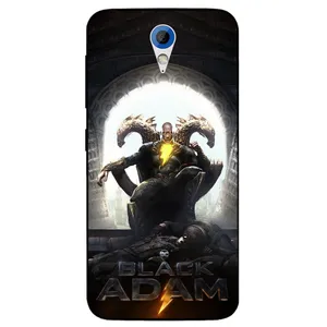 Megafone Black Adam 5334 Cover For Htc Desire 620
