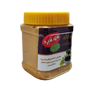شیره سفید انگور  برادران حیدری - 470گرم