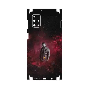 MAHOOT Tom Hardy-FullSkin Cover Sticker for Samsung Galaxy M31S