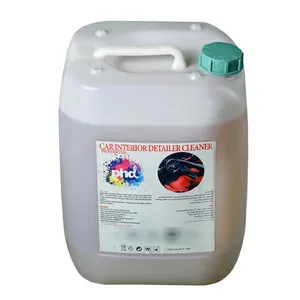 مایع تمیزکننده داخل کابین پی اچ دی کد 07 حجم 5000 لیتر