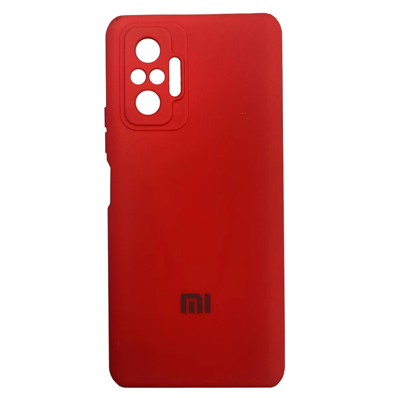 کاور مدل SIL-001 مناسب برای گوشی موبایل شیائومی Redmi Note 10 Pro